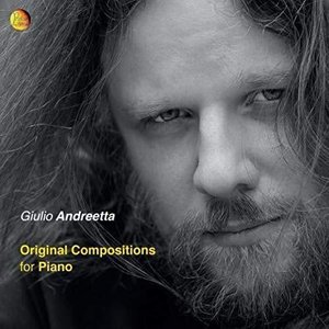 Giulio Andreetta. Original composition for piano