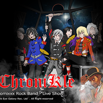The ChroniKle Live rock show