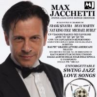 MAX JACCHETTI SWING JAZZ CROONER