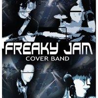 Freaky Jam Cover Band