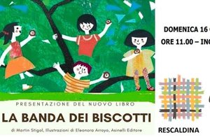 la banda dei biscotti