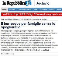 Art Repubblica Histoire Segrate