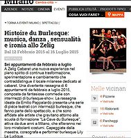 Histoire a Milano