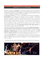 La commedia del burlesque va in scena a Garlasco