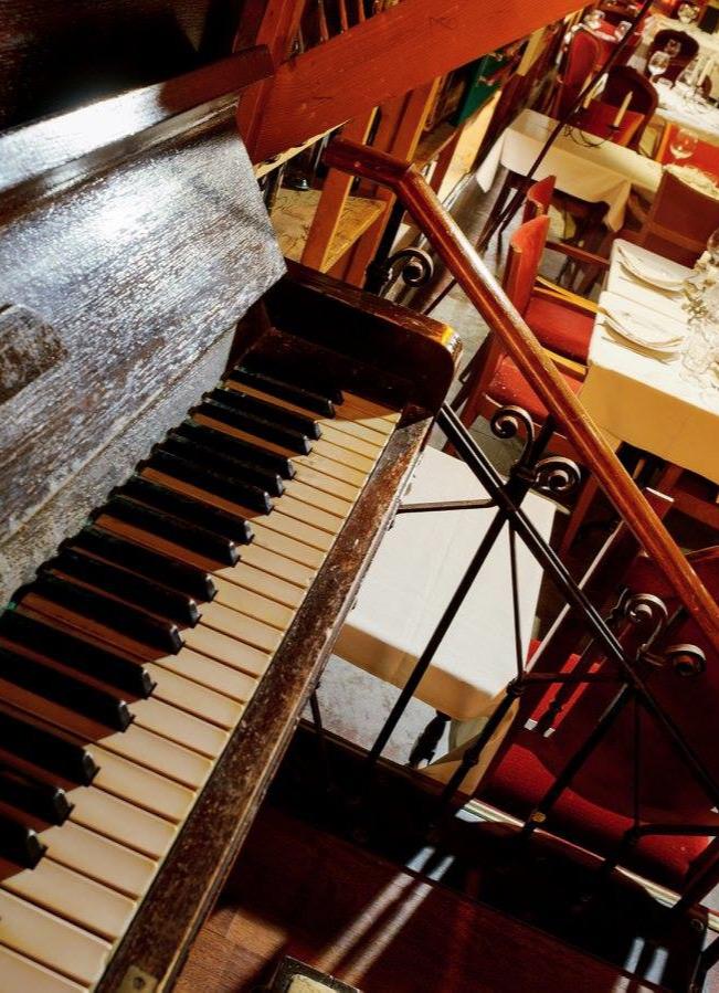 Cabaret e zone limitrofe