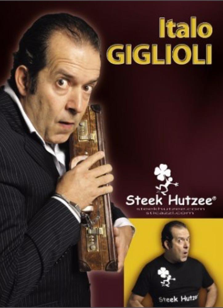 Italo Giglioli show