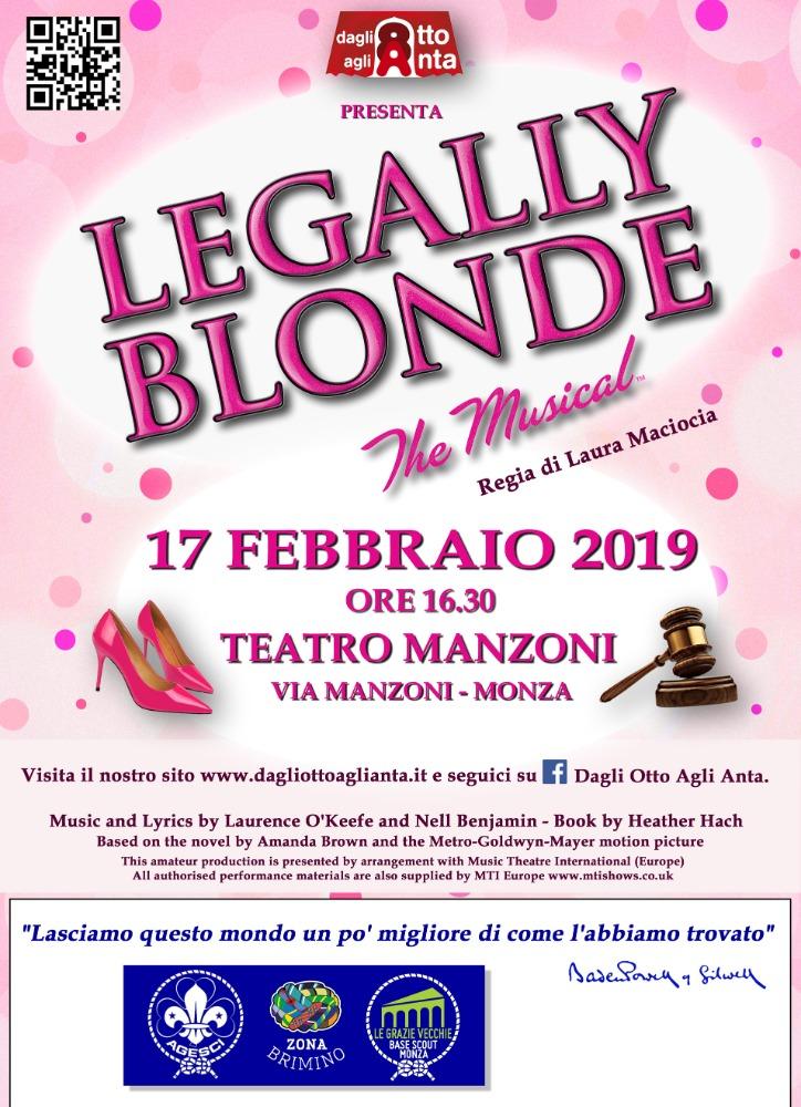 Legally Blonde
